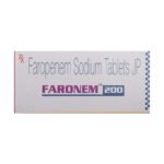 Buy FARONEM 200 Online at Classic Medico