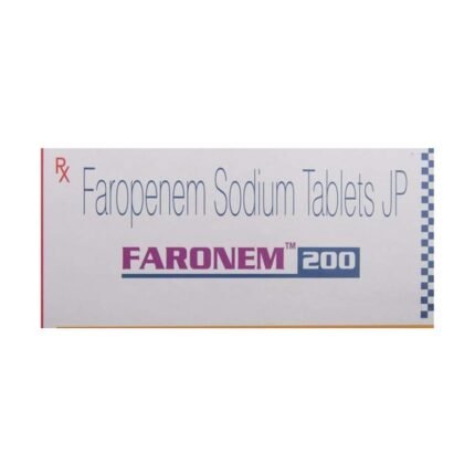 Buy FARONEM 200 Online at Classic Medico