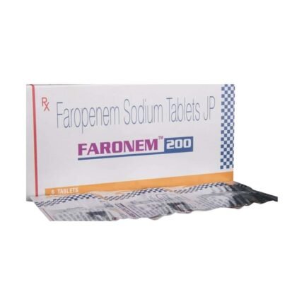 Buy FARONEM 200 Online at Classic Medico