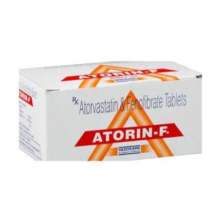 Buy ATORIN F Online at Classic Medico