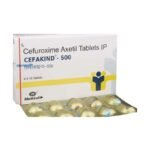 Buy CEFAKIND 500 Online at Classic Medico