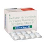 Buy GEMER FORTE 2 Online at Classic Medico