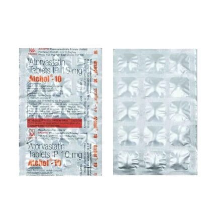 Buy ATCHOL 10 Online at Classic Medico
