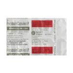 Buy PREGALIN 150 Online at Classic Medico