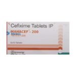 Buy MAHACEF 200 Online at Classic Medico