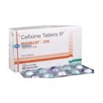 Buy MAHACEF 200 Online at Classic Medico
