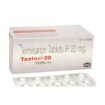 Buy TAZLOC 20 Online at Classic Medico