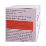 Buy TAZLOC 20 Online at Classic Medico