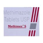 Buy METHIMEZ 5 Online at Classic Medico