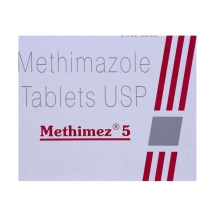 Buy METHIMEZ 5 Online at Classic Medico