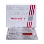 Buy METHIMEZ 5 Online at Classic Medico