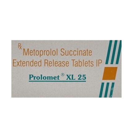 Buy PROLOMET XL 25 Online at Classic Medico