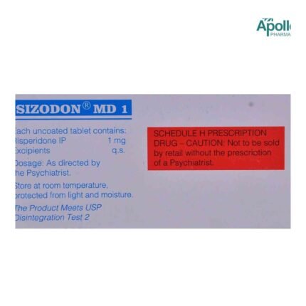 Buy SIZODON MD 1 Online at Classic Medico