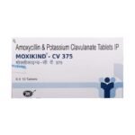 Buy MOXIKIND CV 375 Online at Classic Medico