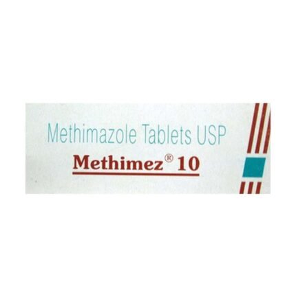 Buy METHIMEZ 10 Online at Classic Medico
