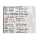Buy FOLINEXT D Online at Classic Medico
