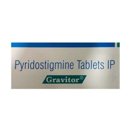 Buy GRAVITOR Online at Classic Medico