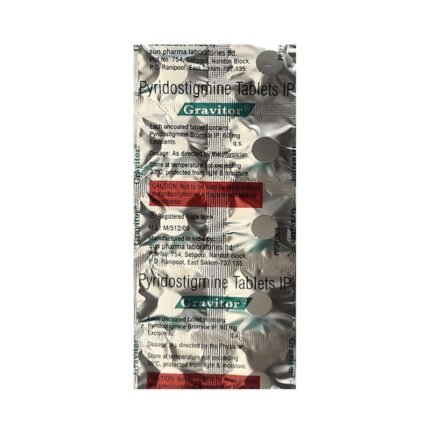 Buy GRAVITOR Online at Classic Medico