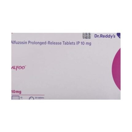 Buy ALFOO Online at Classic Medico