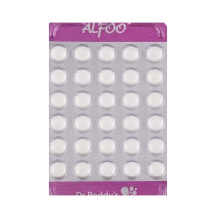 Buy ALFOO Online at Classic Medico