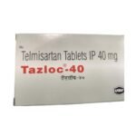 Buy TAZLOC 40 Online at Classic Medico