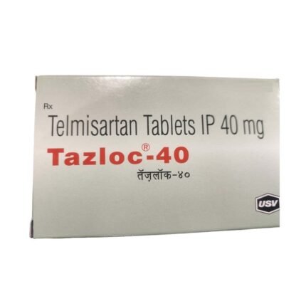 Buy TAZLOC 40 Online at Classic Medico