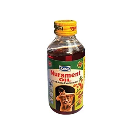 Buy NURAMENT OIL 50ML Online at Classic Medico
