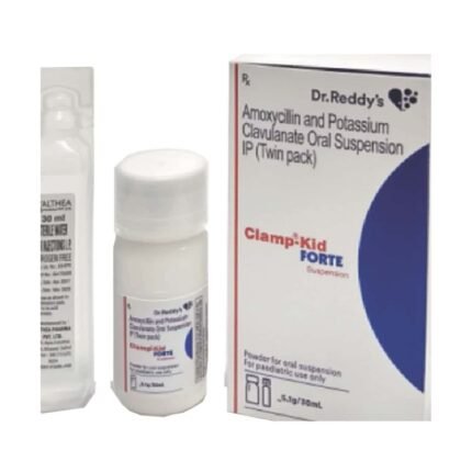 Buy CLAMP KID FORTE SUSPENSION Online at Classic Medico