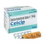 Buy CETCIP Online at Classic Medico