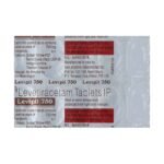 Buy LEVIPIL 750 Online at Classic Medico