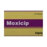 Buy MOXICIP 400 Online at Classic Medico