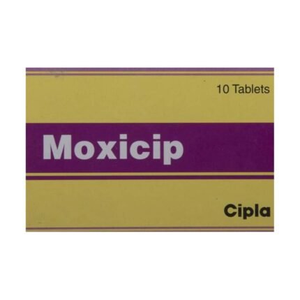 Buy MOXICIP 400 Online at Classic Medico