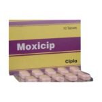 Buy MOXICIP 400 Online at Classic Medico