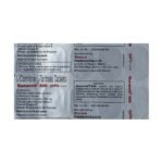 Buy NUCARNIT 500 Online at Classic Medico