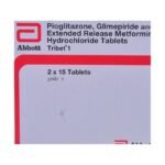 Buy TRIBET 1 Online at Classic Medico
