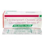 Buy NEXITO PLUS Online at Classic Medico