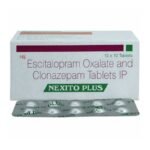 Buy NEXITO PLUS Online at Classic Medico