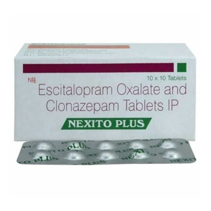 Buy NEXITO PLUS Online at Classic Medico