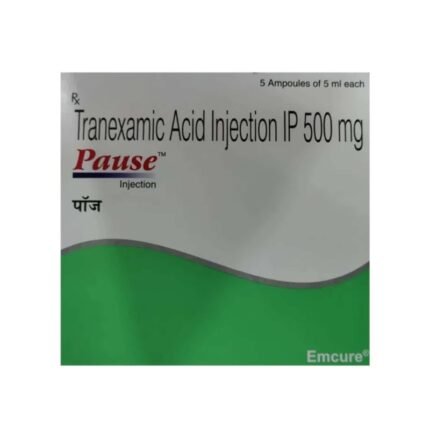 Buy PAUSE INJECTION Online at Classic Medico