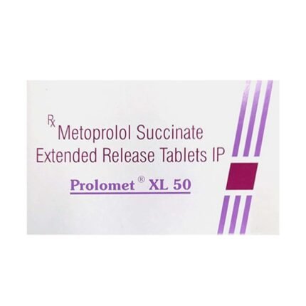 Buy PROLOMET XL 50 Online at Classic Medico