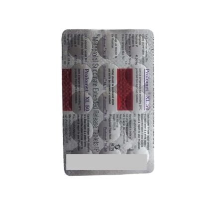 Buy PROLOMET XL 50 Online at Classic Medico