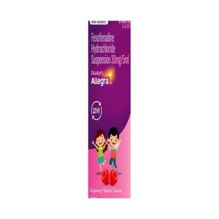 Buy ALLEGRA SUSPENSION Online at Classic Medico