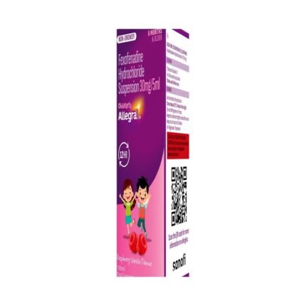 Buy ALLEGRA SUSPENSION Online at Classic Medico