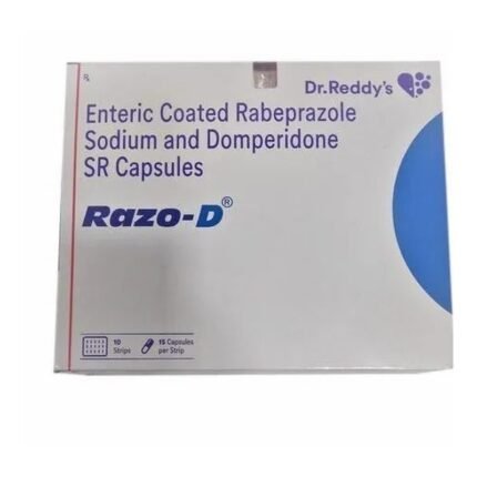 Buy RAZO D Online at Classic Medico
