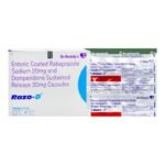 Buy RAZO D Online at Classic Medico