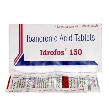 Buy IDROFOS 150 Online at Classic Medico