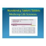 Buy NUROKIND G Online at Classic Medico