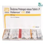 Buy VALANCE OD 250 Online at Classic Medico
