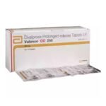 Buy VALANCE OD 250 Online at Classic Medico
