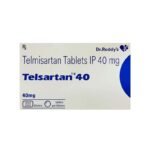 Buy TELSARTAN 40 Online at Classic Medico